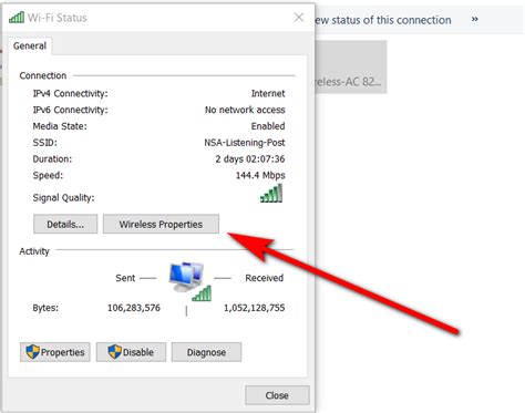 How To Find The Current Wifi Password In Windows 10 Plannerwire