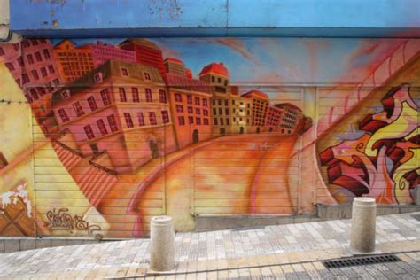 Lyon street art | Travel Story and Pictures from France