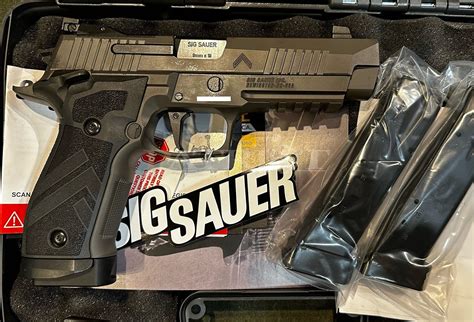 Pistolet Sig Sauer P226 X Five Legion