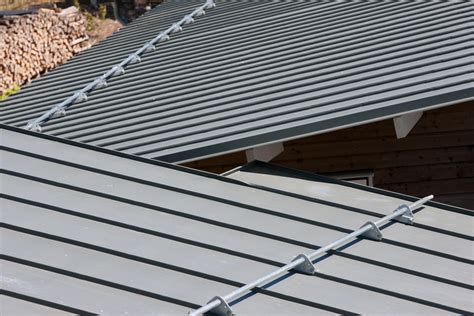 Roof Covering Double Standing Seam Architonic