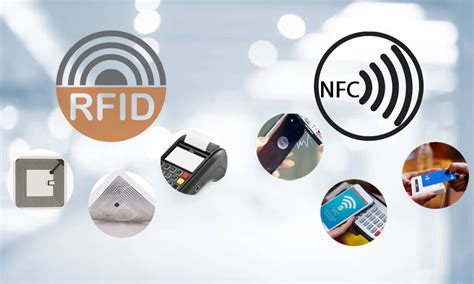 Rfid Vs Nfc Wireless Identification Comparison Xingyetongblog