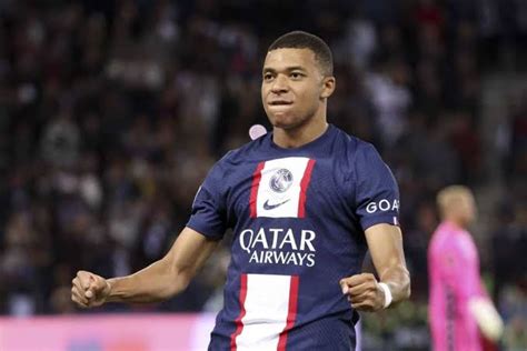 Psg Terima Tawaran Juta Untuk Kylian Mbappe Dari Klub Arab Saudi