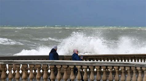 Ciclone Porta Nubifragi Al Nord E Caldo Anomalo Al Sud Tg News 24