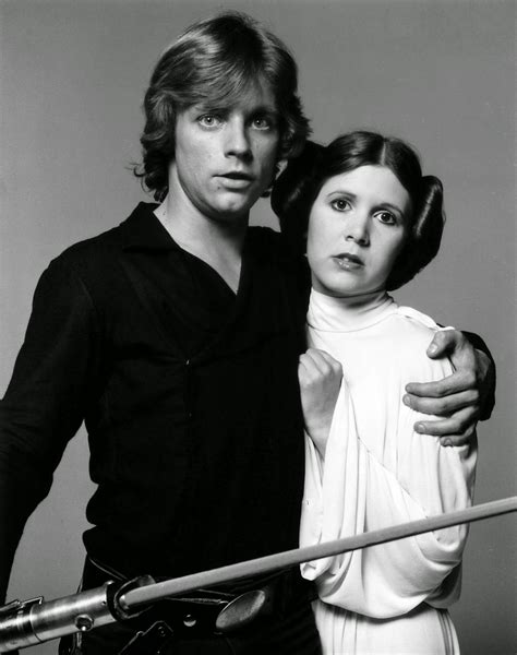 StarWars: Luke and Leia