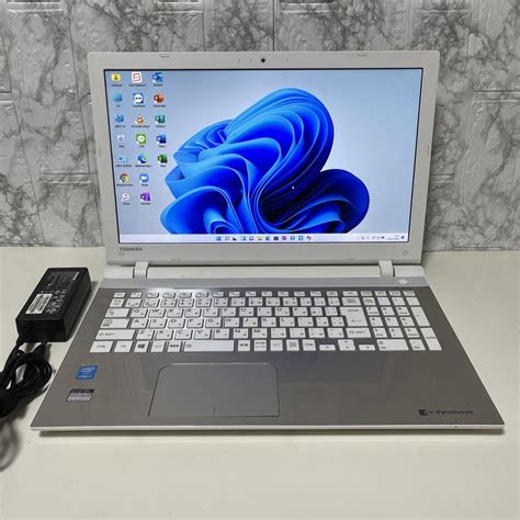 ノートpc Toshiba Dynabook Corei7 ノートパソコンwindows11