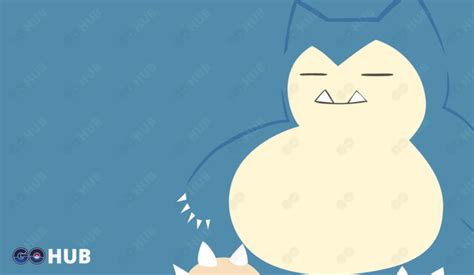 Snorlax Raid Guide Pokémon GO Hub