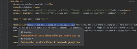 Los 10 Mejores Complementos Para Ide Basados En Intellij The Jetbrains Platform Blog