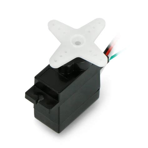 FEETECH FS90 FB Micro Servo With Position Feedback Botland Robotic Shop