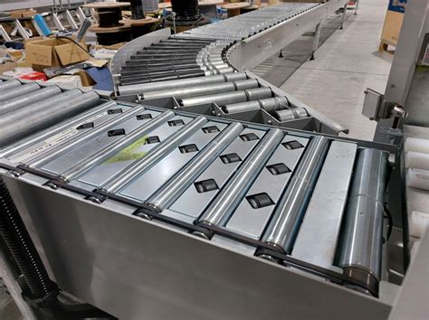 Tranzband Conveyors For Kea Fruit Lp Eqm Industrial Nz Case Study