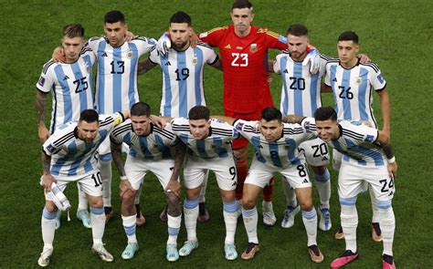 Cu Ntas Copas Del Mundo Tiene Argentina Finales Que Ha Disputado