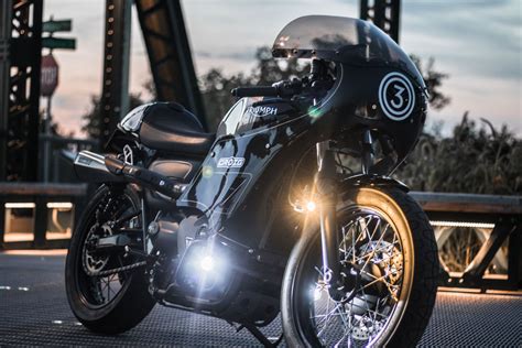 Cafe Racers Of Instagram Street Cup Return Of The Cafe Racers