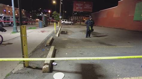 Gunfire Erupts During Denver Nuggets NBA Finals Victory Celebration