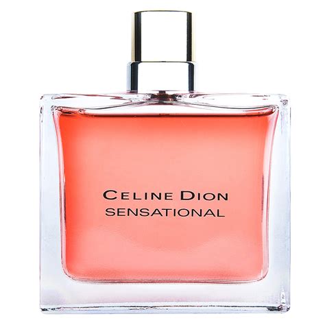 Celine Dion Sensational Eau De Toilette Spray Ml