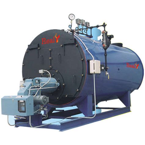 Oil Gas Fired Package Boiler At Rs 500000 Piece Package Steam