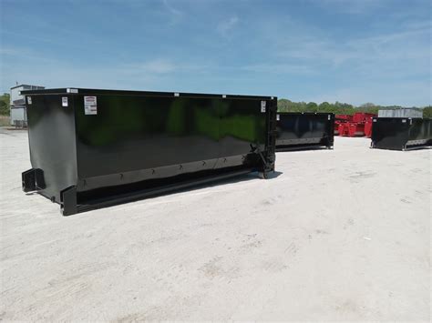 20 Yard Dumpsters For Horizon Pj Maxxd Super Maxxd And Big Tex Roll