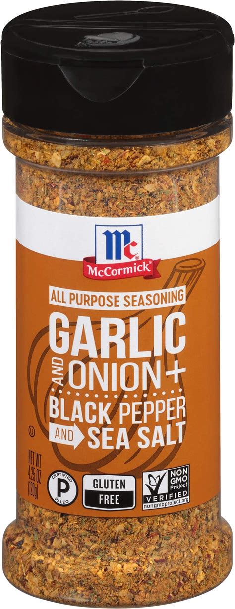 Amazon Mccormick Sunshine All Purpose Seasoning By Tabitha Brown