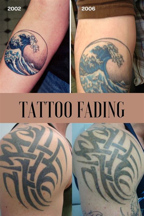 What Is Tattoo Fading Tattooglee Blue Ink Tattoos Tattoo Ink