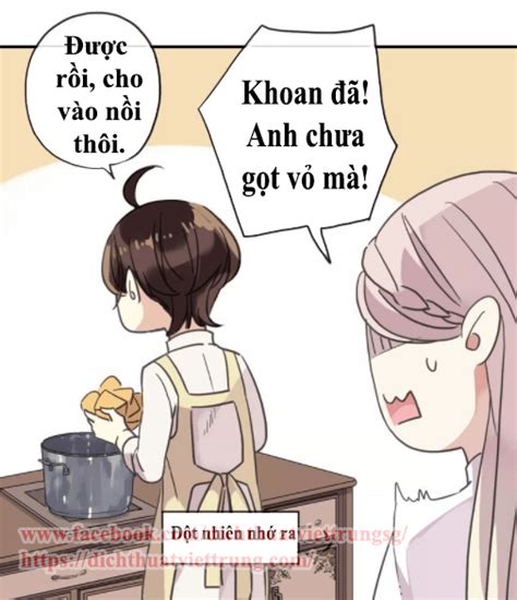 Vết Cắn Ngọt Ngào Chap 59 Manga Vẹt Truyện Tranh