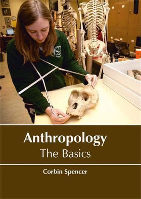 Anthropology The Basics 9781635490299 Boeken Bol