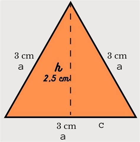 Triángulo Equilátero Qué Es ángulos Fórmulas Y Ejemplos