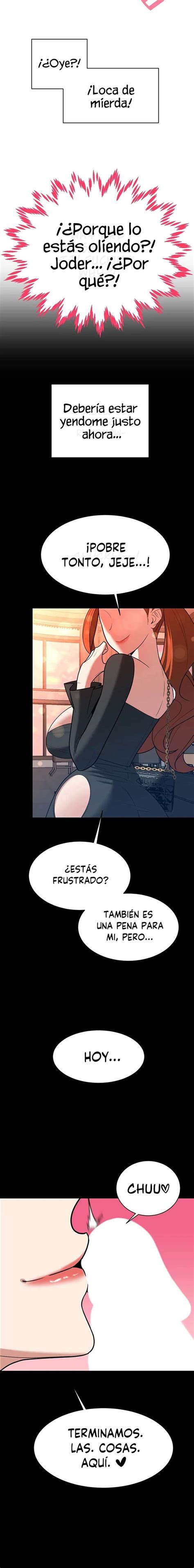 Asuntos Secretos De La Tercera Generaci N Cap Tulo Manhwa