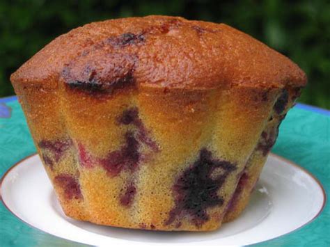 Recette De Muffins Aux Fruits Rouges La Recette Facile