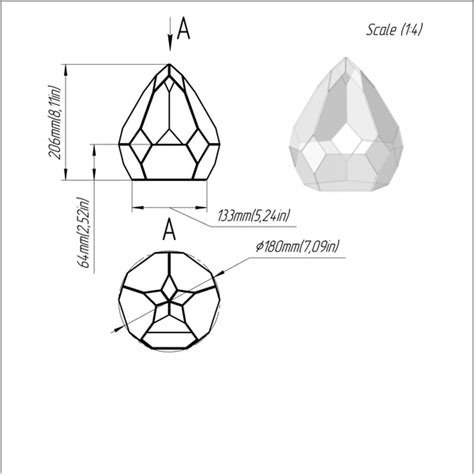 Project 287 Stained Glass Printable Pattern Brillant3d Inspire Uplift