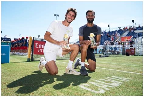 Mallorca Open 2023: Yuki Bhambri Wins Maiden ATP Doubles Title Along ...