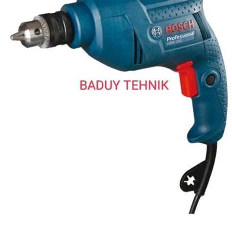 Jual Bor 10mm Bosch GBM 350 ORIGINAL Di Lapak BADUY TEHNIK Bukalapak