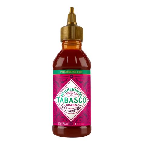 Salsa Tabasco Sweet And Spicy X 256 Ml Compra Online