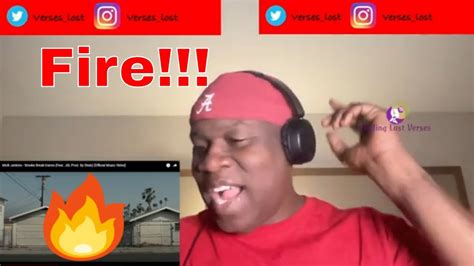 Mick Jenkins Smoke Break Dance Ft Jid Reaction Youtube