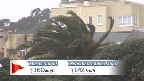 Aviso Naranja Por Olas Y Fuertes Vientos En La Cornisa Del Cant Brico