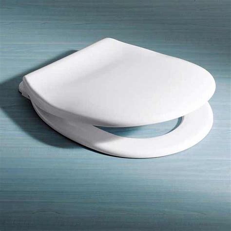 Caroma Trident 301104w Detachable Toilet Seat White