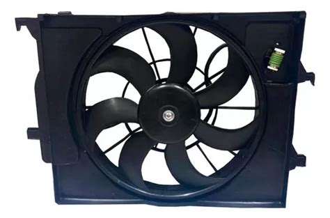 Motoventilador Para Hyundai Accent Cil Con Tanque Meses Sin