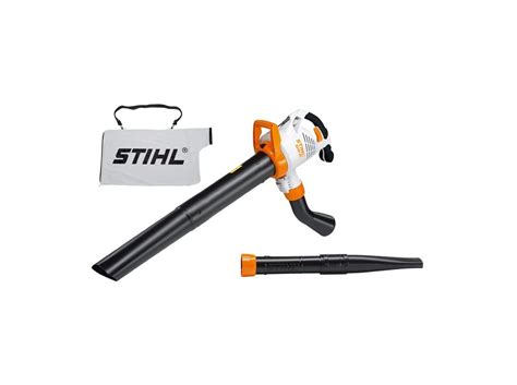 Aspiro Broyeur Lectrique Stihl She