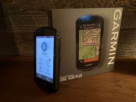 Garmin Edge 1030 Plus Bicycle Computer EBay