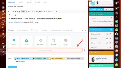 Como Anexar Arquivos Na Nova Interface