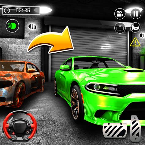 car mechanic simulator post production :: Behance