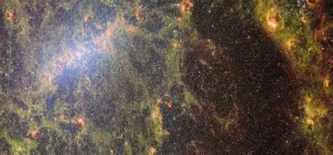 James Webb Space Telescope Reveals Spectacular Image Of Distant Galaxy