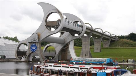 The Falkirk Wheel Falkirk Scotland The Falkirk Wheel Flickr