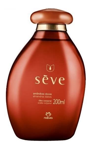 Aceite Corporal Séve Almendras Dulces 200 Ml Natura Cuotas sin interés