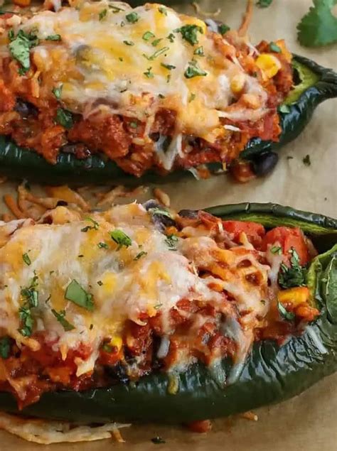 17 Poblano Pepper Recipes That Will Spice Up Your Taste Buds!