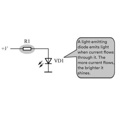 Typical Application Circuit Analysis Of Resistor Components