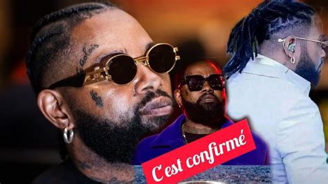 ENFIN FERRE GOLA FACE A CHARLY PRINCE PR CONFIRME SON CONCERT AU SDM LE