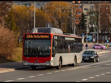 Mercedes O530 CNG 837 MPK Rzeszów YouTube