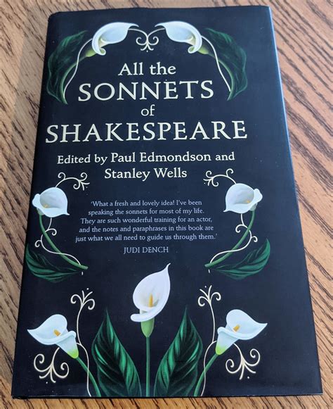 Review: All The Sonnets of Shakespeare | Shakespeare Geek