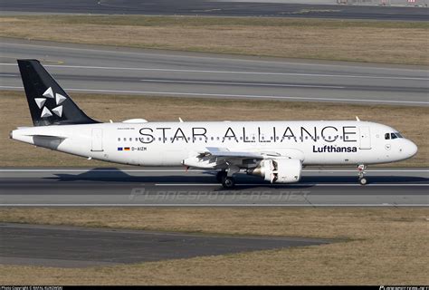 D Aizm Lufthansa Airbus A Photo By Rafal Kukowski Id