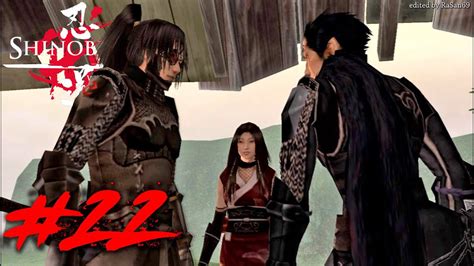 Shinobido Way Of The Ninja Ps2 Walkthrough Part 22 Youtube