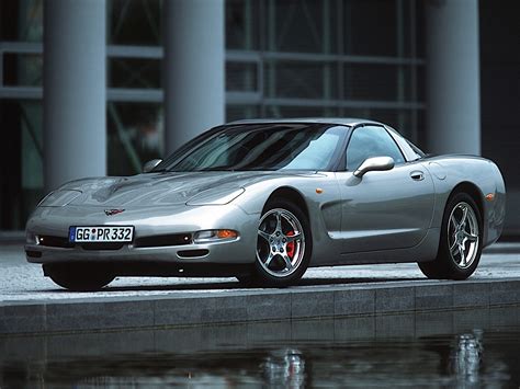 Chevrolet Corvette C5 Coupe Specs And Photos 1997 1998 1999 2000