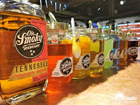 Ole Smoky Moonshine Distillery R Funtastic Life